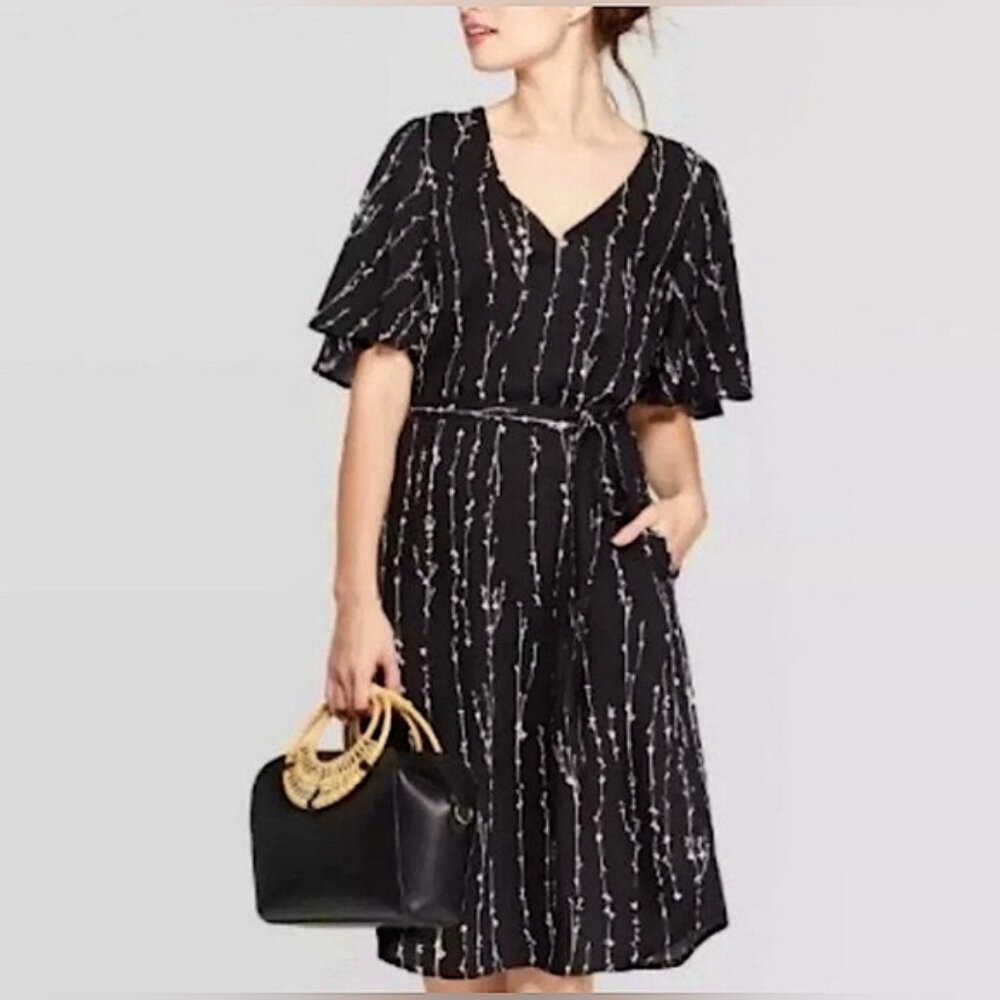 a new day Dress with pockets L